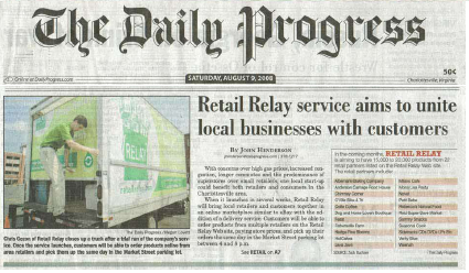 Daily Progress Article